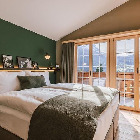 Hotel Fiescherblick Гринделвалд Екстериор снимка