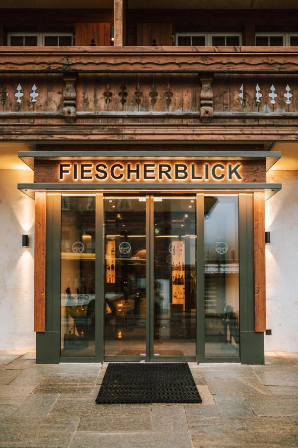 Hotel Fiescherblick Гринделвалд Екстериор снимка