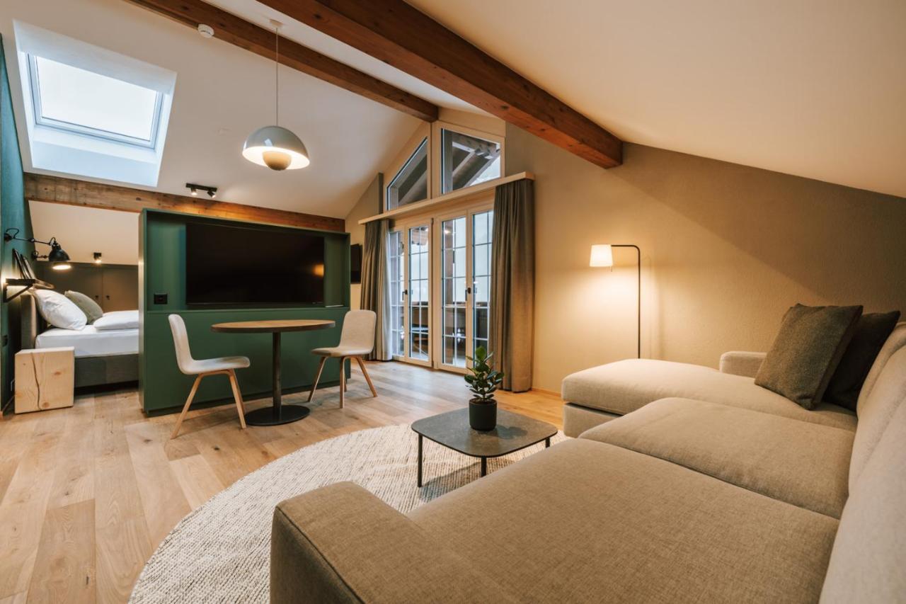 Hotel Fiescherblick Гринделвалд Екстериор снимка